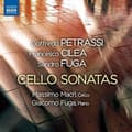Pikkukuva 1 / 2: Various Composers - Works For Cello And Piano (CD)