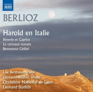 Berlioz - Harold En Italie (CD)