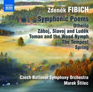 Fibich - Orchestral Works Vol 3 (CD)