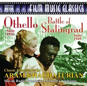 Khachaturian - Battle Of Stalingrad (CD)