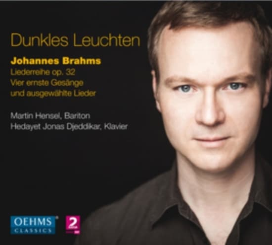 Brahms - Lieder (CD)