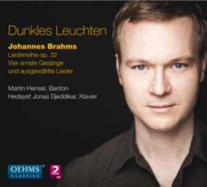 Brahms - Lieder (CD)