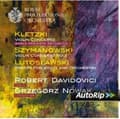 Miniatyrbillede 2 af 2: Kletzki / Lutoslawski - Violin Concertos (CD)