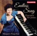 Miniatyrbilde 1 av 2: Various Composers - Endless Song (CD)