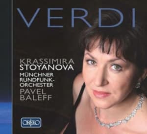 Verdi Giuseppe - Arias (CD)