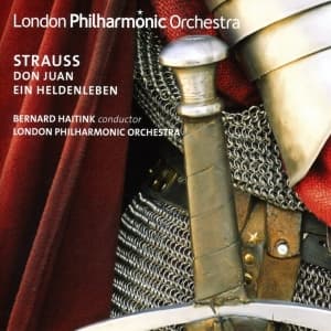 Royal Concertgebouw Orchestra - R. Strauss: Don Juan, Ein Held (CD)