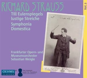 Strauss - Till Eulenspiegel (CD)