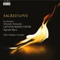 Miniatyrbillede 1 af 2: Falik / Maskats / Sviridov - Sacred Love (CD)