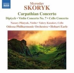 Skoryk - Carpathian Concerto (CD)