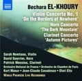 Miniatyrbild 1 av 2: El-Khoury - Violin Concerto (CD)