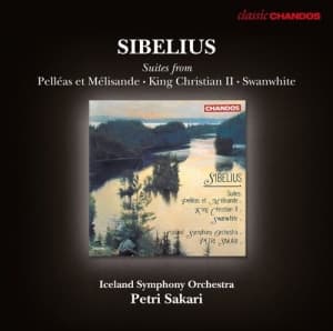 Sibelius - Incidental Music (CD)