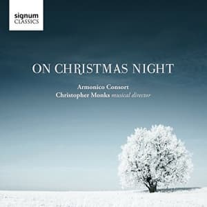 Armonico Consort - On Christmas Night (CD)