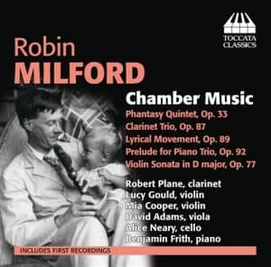 Milford - Chamber Music (CD)