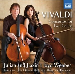 Vivaldi - Concertos For 2 Cellos (CD)