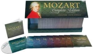 Mozart - Edition (CD)