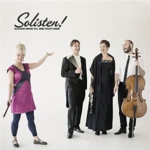 Various - Solisten! (CD)