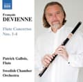 Pikkukuva 1 / 2: Devienne - Flute Concertos 1 (CD)