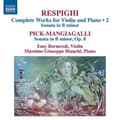 Pikkukuva 1 / 2: Respighi - Works For Violin 2 (CD)