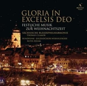 Blandade Artister - Gloria In Excelsis Deo
