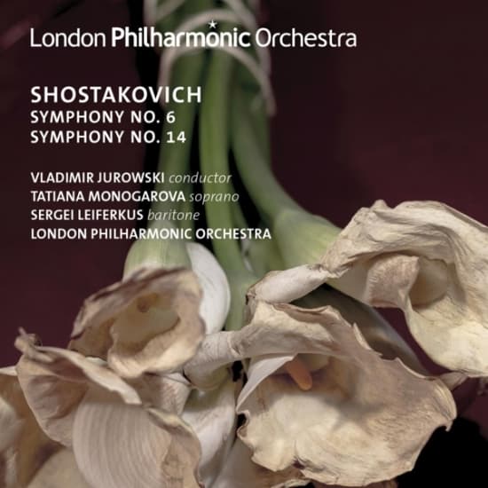 San Francisco Symphony - Symphony No.6 & 14 (CD)