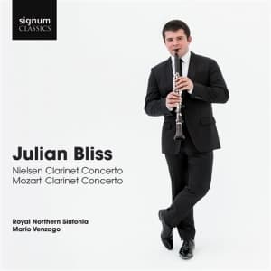 Nielsen / Mozart - Clarinet Concertos (CD)