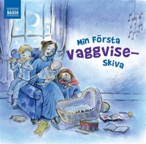 Various - Min Första Vaggviseskiva (CD)
