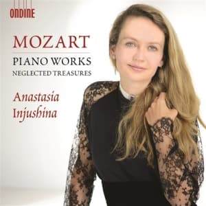 Mozart - Piano Works - Neglected Treasures (CD)