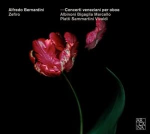 Various Composers - Venetian Oboe Concertos (CD)