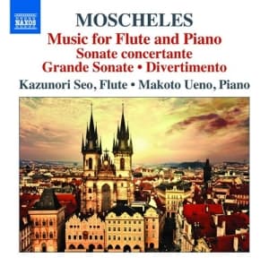 Moscheles - Music For Flute (CD)
