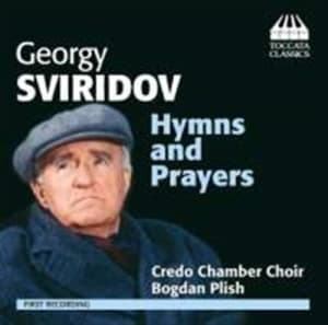Sviridov - Hymnes (CD)