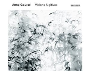 Anna Gourari - Visions Fugitives (CD)