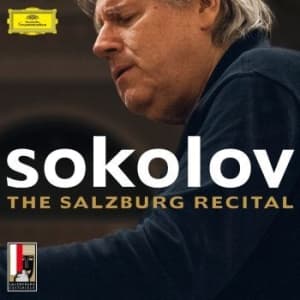 Sokolov Grigory - Salzburg Recital (CD)