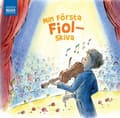 Miniatyrbillede 1 af 2: Various - Min Första Fiolskiva (CD)