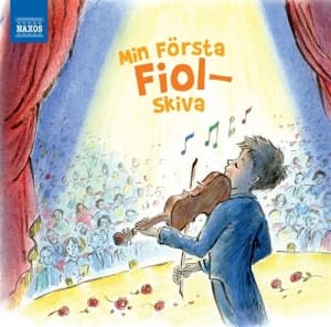 Various - Min Första Fiolskiva (CD)