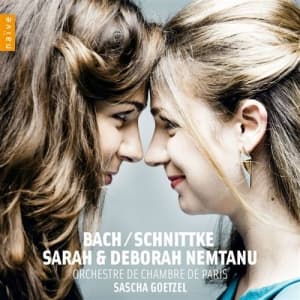 Bach J.S./Schnittke Alfred - Violin Concertos (CD)