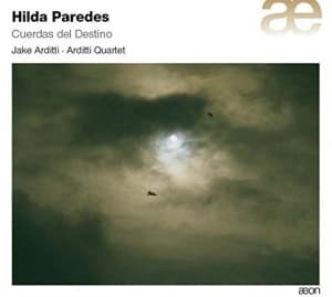Paredes Hilda - Cuerdas Del Destino (CD)