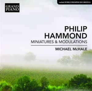 Hammond Philip - Miniatures & Modulations (CD)