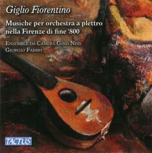 Various Composers - Giglio Fiorentino (CD)