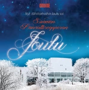Suomen Kansallisoopperan Joulu - Nyt Tähtitarhoihin Laulu Soi (CD)
