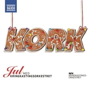 Kringkastingsorkestret - Jul Med Kringkastingsorkestret (CD)