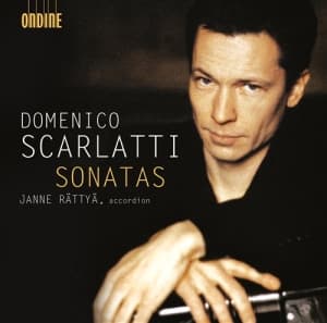 Scarlatti Domenico - Scarlatti Sonatas (CD)