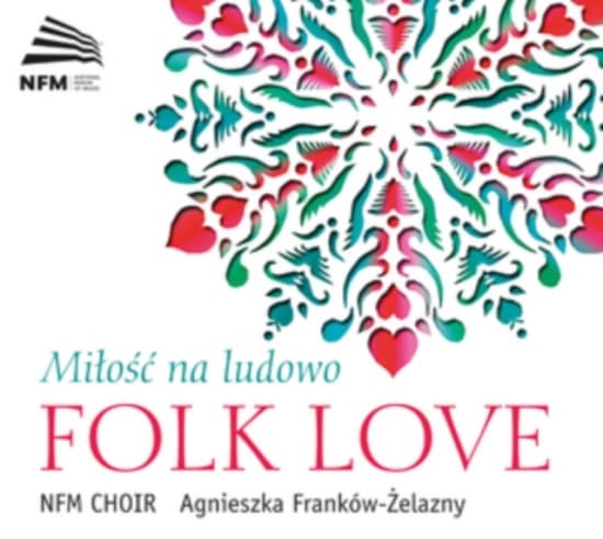 Various Composers - Milosc Na Ludowo - Folk Love (CD)