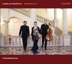 Beethoven Ludwig Van - Piano Trios Vol. 2 (CD)