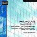 Pikkukuva 1 / 2: Glass Philip - Glassworlds 1 (CD)
