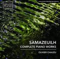 Miniatyrbild 1 av 2: Samazeuilh Gustave - Compl. Piano Works (CD)