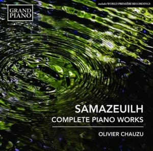 Samazeuilh Gustave - Compl. Piano Works (CD)