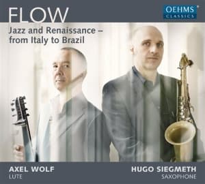 Various Composers - Flow:  Jazz And Renaissance (CD)