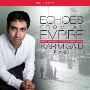 Various Composers - Echoes From An Empire (CD)