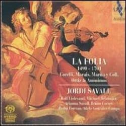 Ortiz/Corelli/Marais - Folia