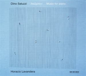 Saluzzi Dino/Lavandera Horacio - Imágenes (CD)